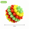 Interactive TPR Dog Chew Ball Toy