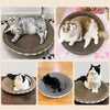 Corrugated Cardboard Cat Scratcher Lounge Bed
