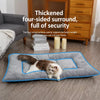 Gray Dog & Cat Bed in Five Sizes