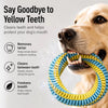 Nylon Dog Tug Toy for Tugging and Chewing