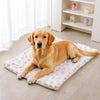 Three-Layer Pet Bed Mat for Dogs & Cats