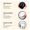 Rechargeable Automatic Wall-Mounted Cat Teaser Toy