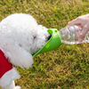 Foldable Pet Water Bowl for Walks & Travel