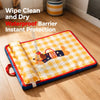 Water-Resistant Pet Bed Mat