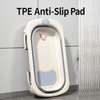 Collapsible Pet Bath Tub for Dogs and Cats