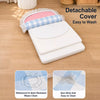 Waterproof Washable Pet Bed with Pillow