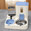 Automatic Dog and Cat Feeder with Water Bowl - p-00414