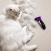 Flea & Deshedding Comb for Cats and Dogs