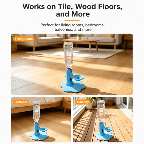 Adjustable Cat Water Fountain