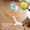 Automatic Hanging Cat Yo-Yo Toy
