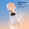 Portable Dog Water Bottle for Walks & Travel