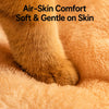 Washable Semi-Enclosed Polyester Cat & Small Dog Bed