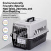 Pet Travel Carrier for Cats and Small to Medium Dogs
