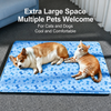 Aluminum Foil Pet Resting Mat for Cats and Dogs