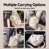 Portable Nylon Pet Sling Carrier for Cats and Small Dogs