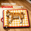 Water-Resistant Pet Bed Mat