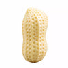 Peanut-Shaped Squeaky Dog Toy for Small and Large Breeds
