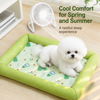 Ice Silk Cooling Pet Bed - p-00174