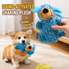 Squeaky Dog Tug Toy - p-00052