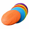 Floating Dog Frisbee Toy for Fetch and Interactive Play