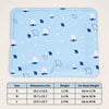 Bear Design Pet Rest Mat for Cats & Dogs