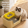 Cat Litter Sifting Screen and Scoop