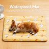 PVC Pet Rest Mat for Dogs and Cats