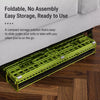 Indoor Iron Dog Crate with Tray for Small Dogs
