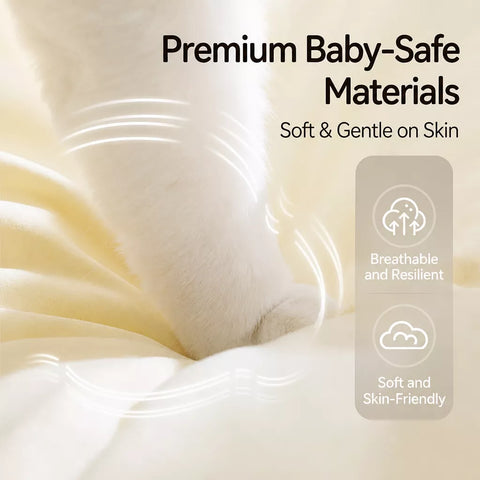 Washable Removable Pet Bed Mat for Dogs & Cats