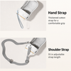 Foldable Pet Water Bottle & Feeder for Dogs and Cats