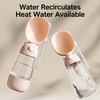 Portable Dog Water Bottle for Walks & Travel