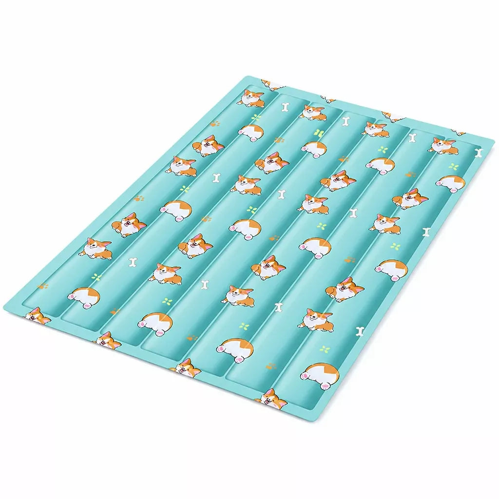 Summer Pet Resting Mat for Dogs & Cats