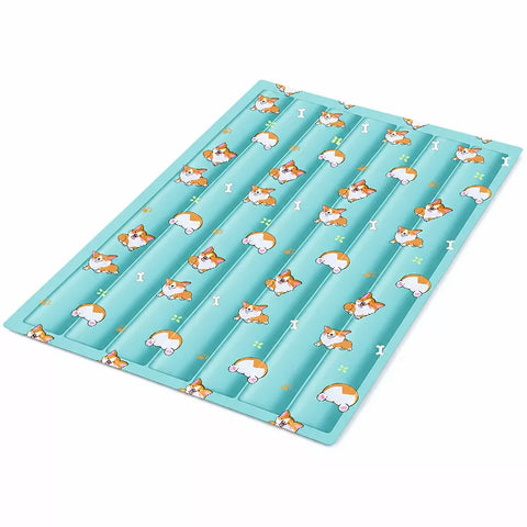 Summer Pet Resting Mat for Dogs & Cats