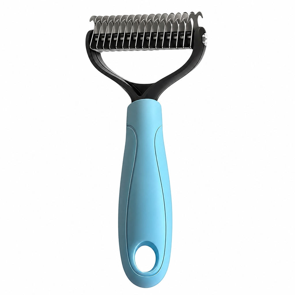 Pet Grooming Deshedding Comb for Dogs and Cats