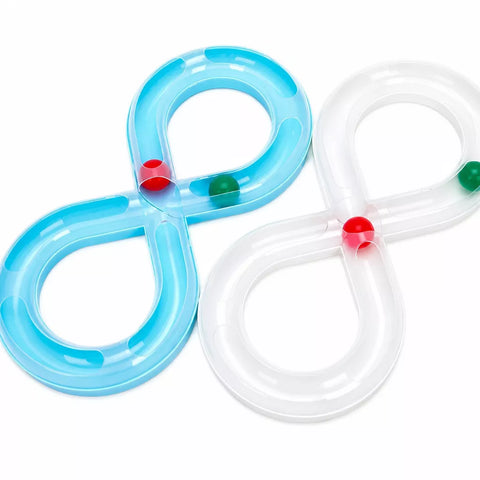 8-Shape Track Ball Interactive Cat Toy