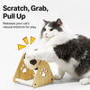 Vertical Sisal Ball Cat Scratcher