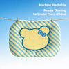 Fluffy Cotton Pet Bed Mat for Cats & Dogs