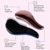 Pet Deshedding & Massage Comb