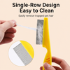 Pet Flea & Facial Grooming Comb