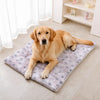 Three-Layer Pet Bed Mat for Dogs & Cats