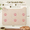 Self-Adhesive Cat Scratching Mat for Doors & Furniture