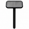 Wooden Air-Cushioned Pin Brush for Cats & Dogs