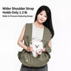 Summer Pet Carrier Backpack for Small Dogs and Cats