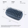 Cat & Dog Silicone Bath & Grooming Brush
