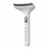 Curved-Tooth Thinning Comb for Cats & Dogs