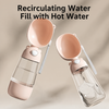 Portable Dog Water Bottle for Walks & Travel