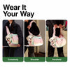 Nylon Pet Carrier Bag for Cats and Dogs