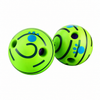 Squeaky Vinyl Dog Ball Toy