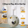 5-in-1 Planet Wobble Cat Toy