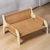 Nylon Cat Bed for Year-Round Lounging
